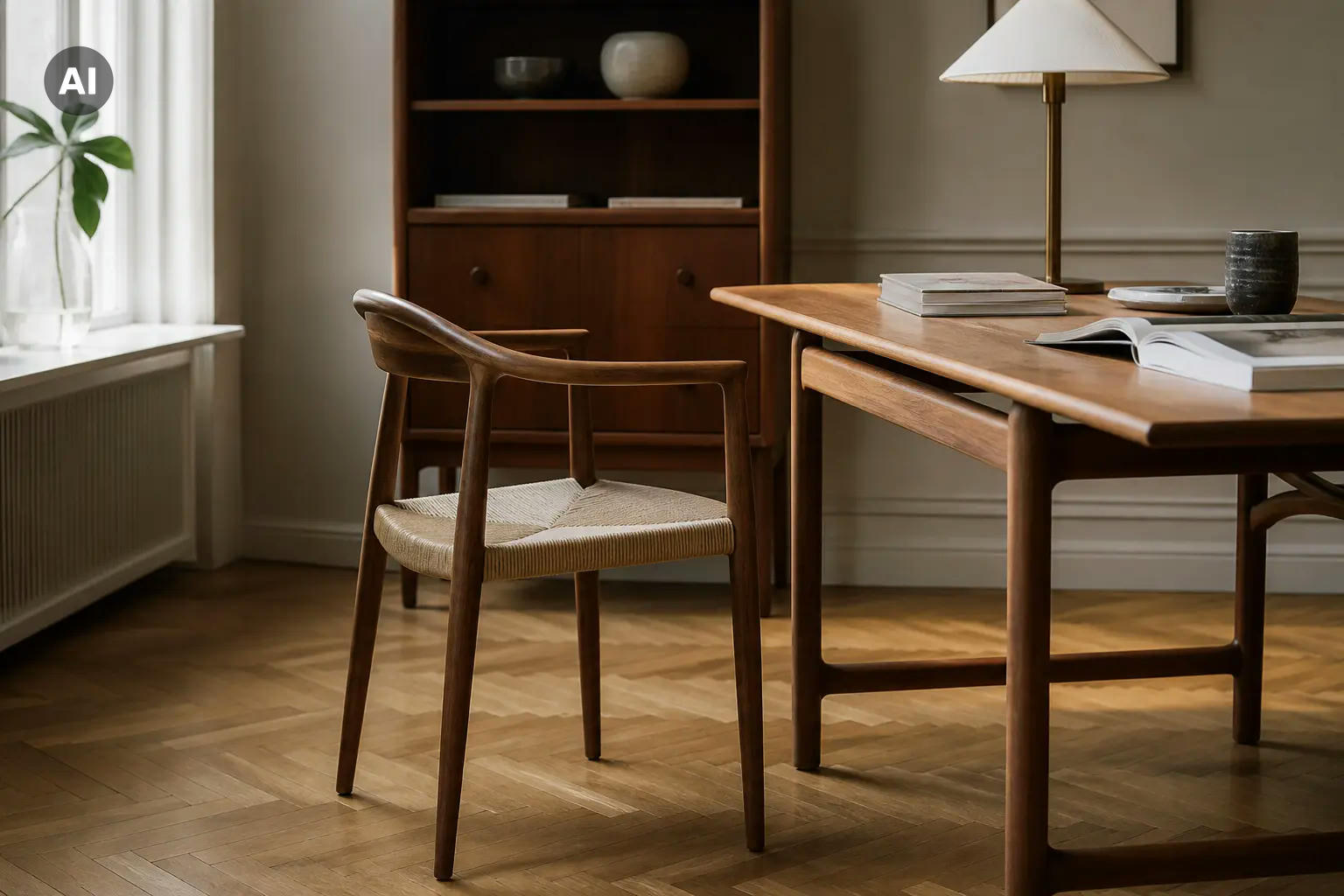 Opdag Carl Hansen & Søns passion for designmøbler