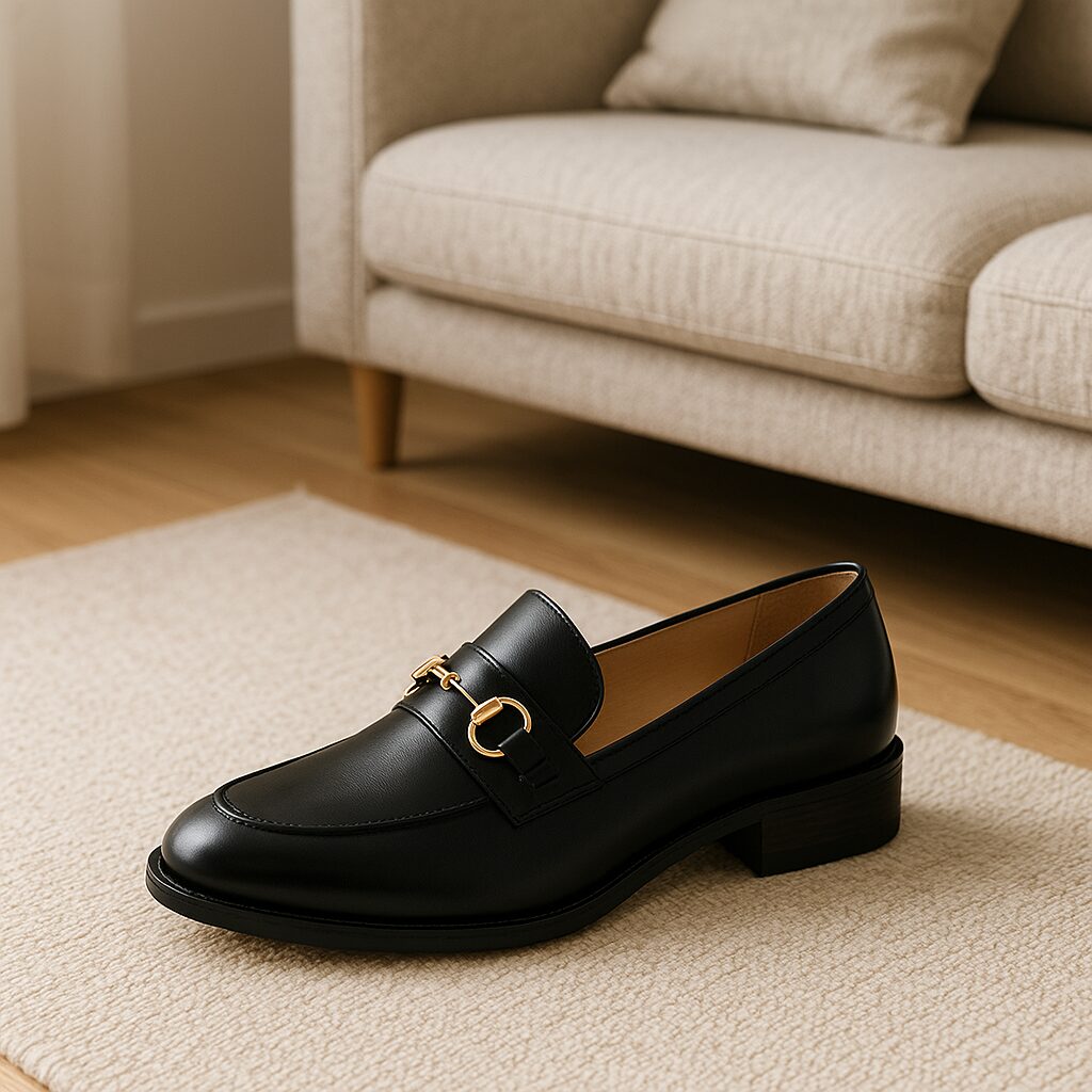 Stilfulde loafers dame til dit hjem