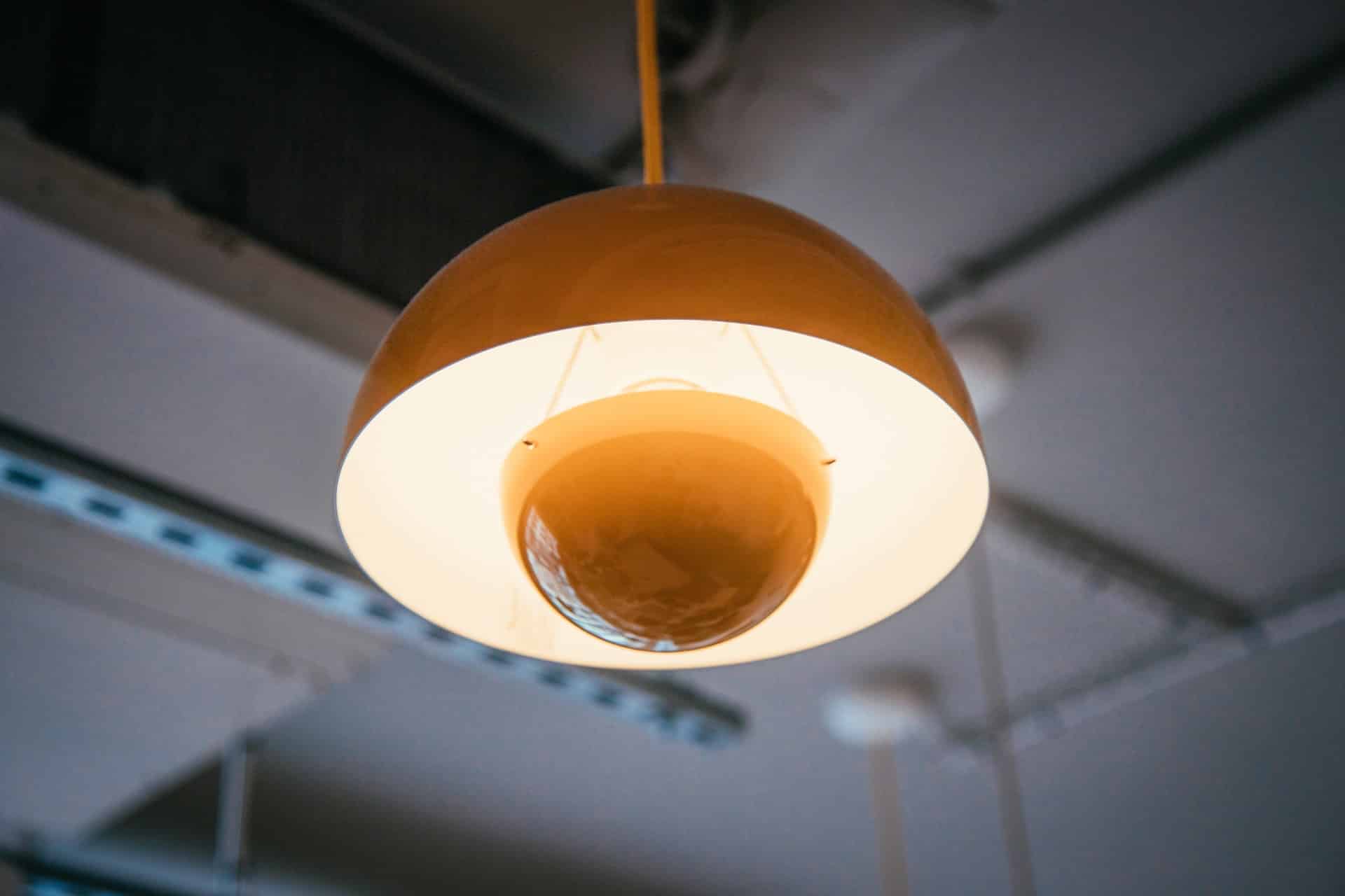 Drømmer du om en Flowerpot-lampe?