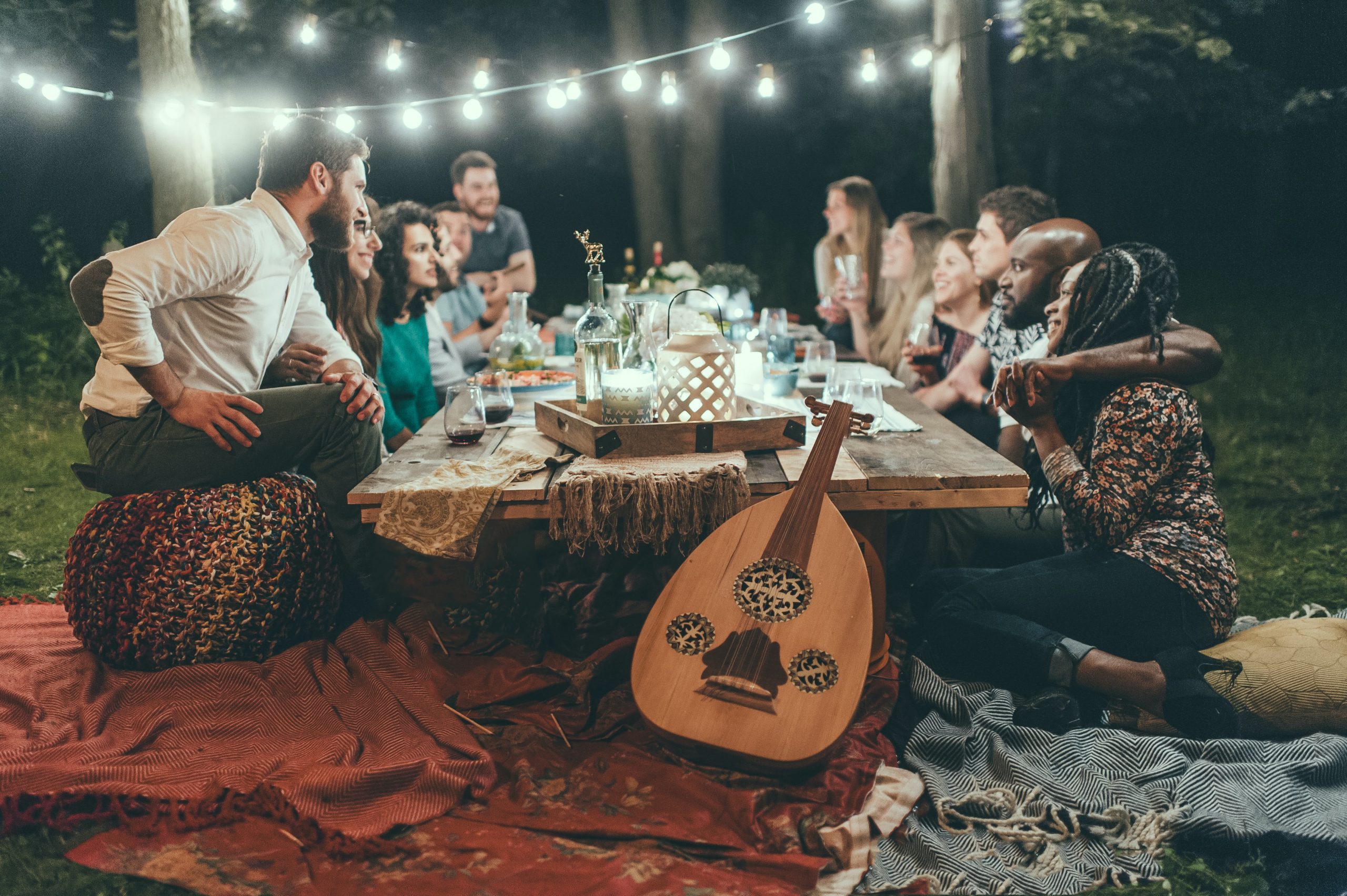3 tips til hvordan du kan skabe sommerstemning i haven